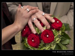 wedding rings